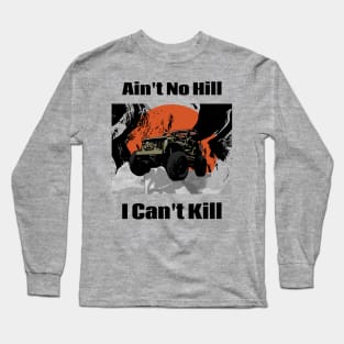 Willys Rock Climber Off Road Long Sleeve T-Shirt